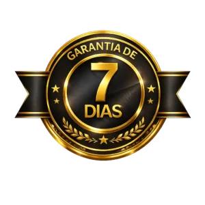 Garantia de 7 Dias